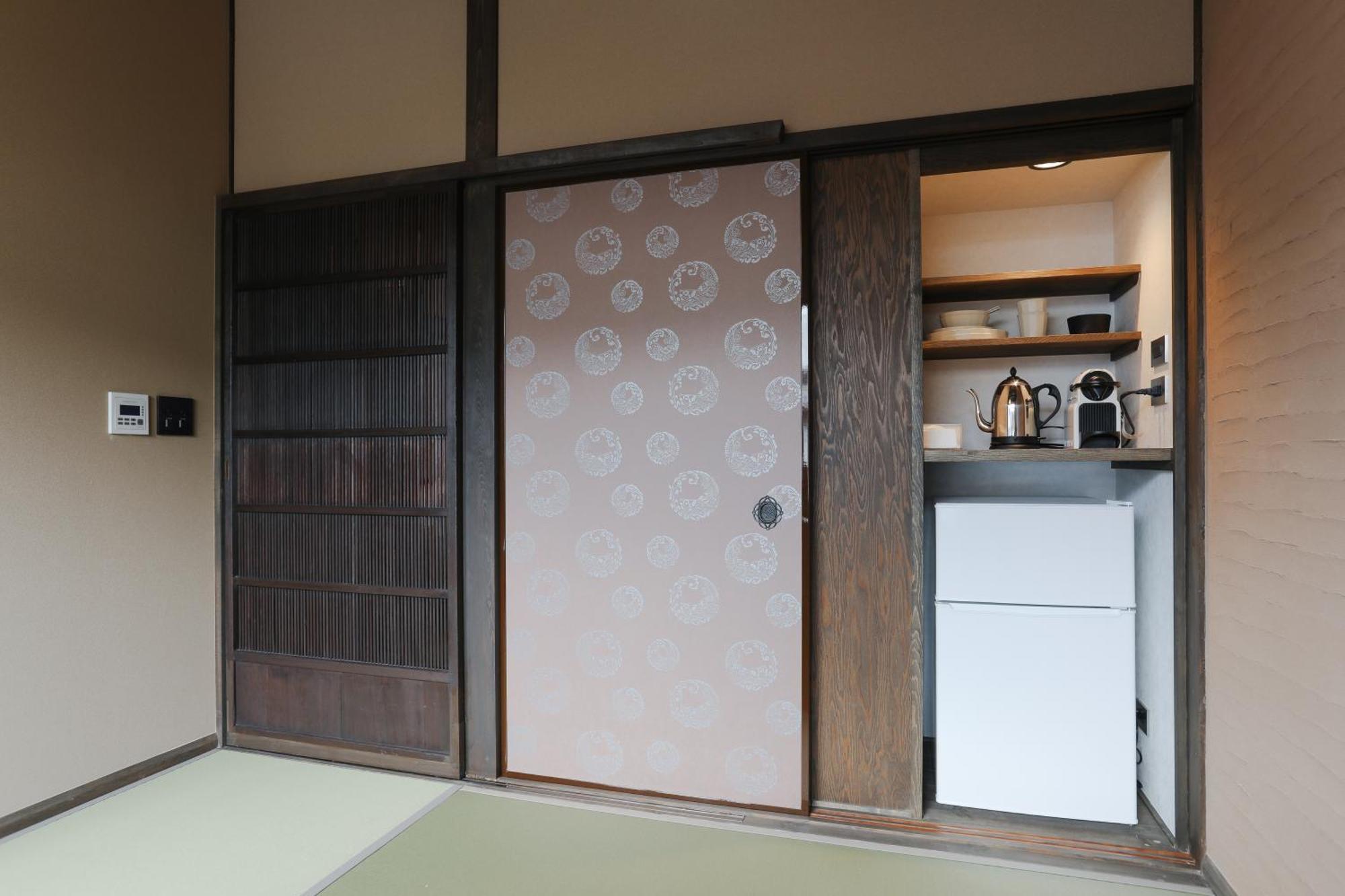 Yasakahan Casa vacanze Kyōto